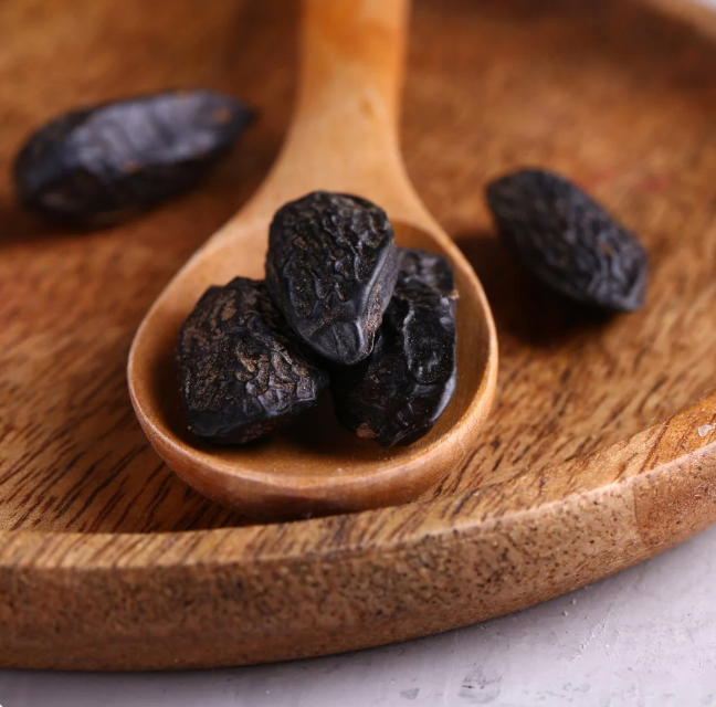 Bougie - Ambre doux + vanille