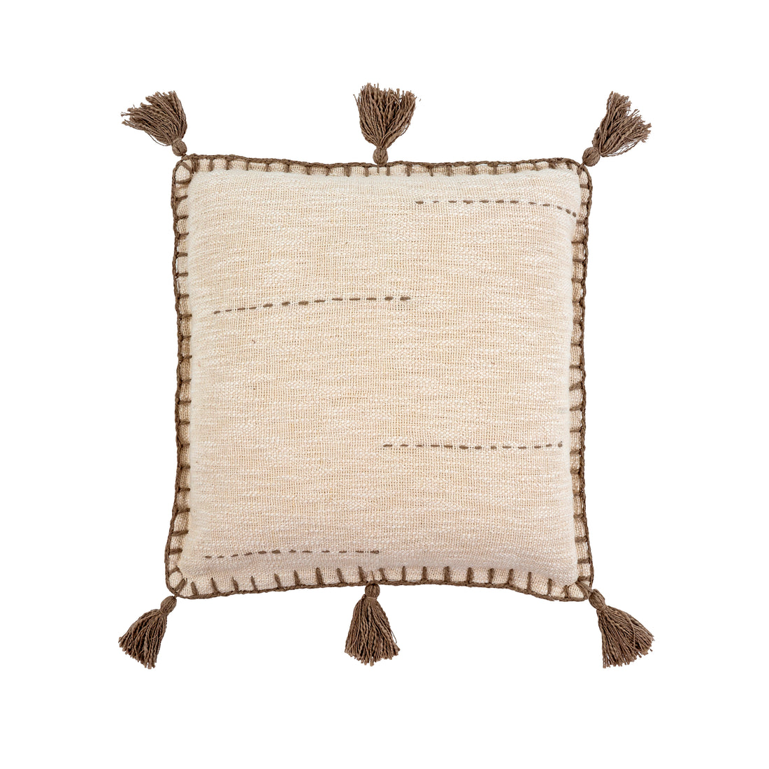 Coussin Casbah - sablé