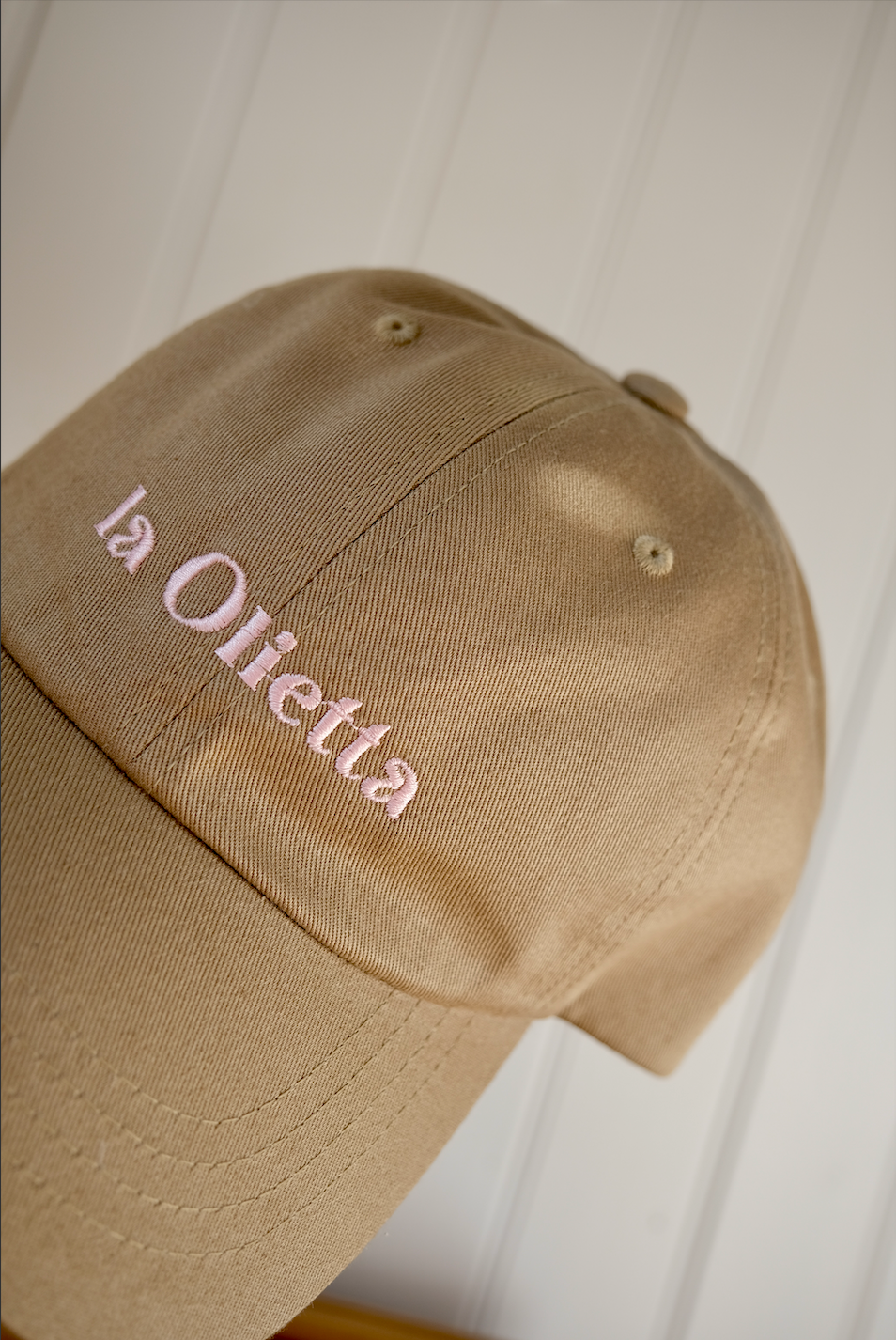 Casquette La Olietta - kaki