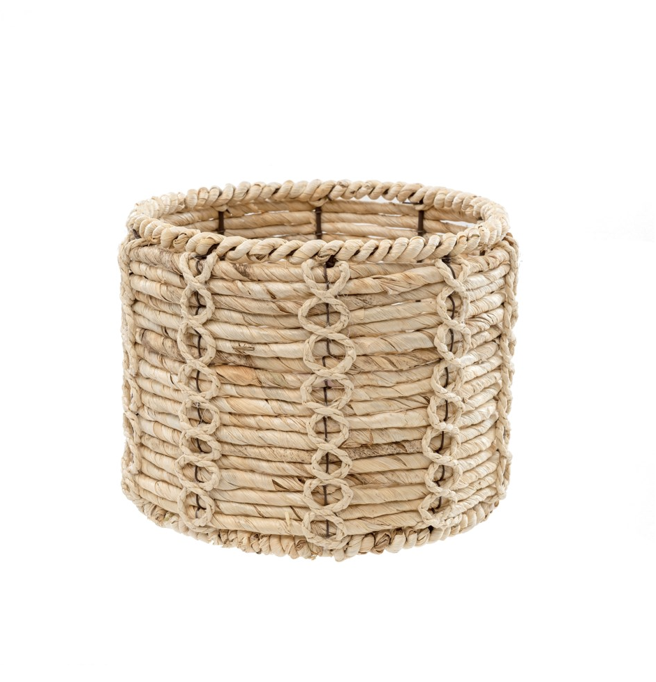 Pots en rotin Carmel