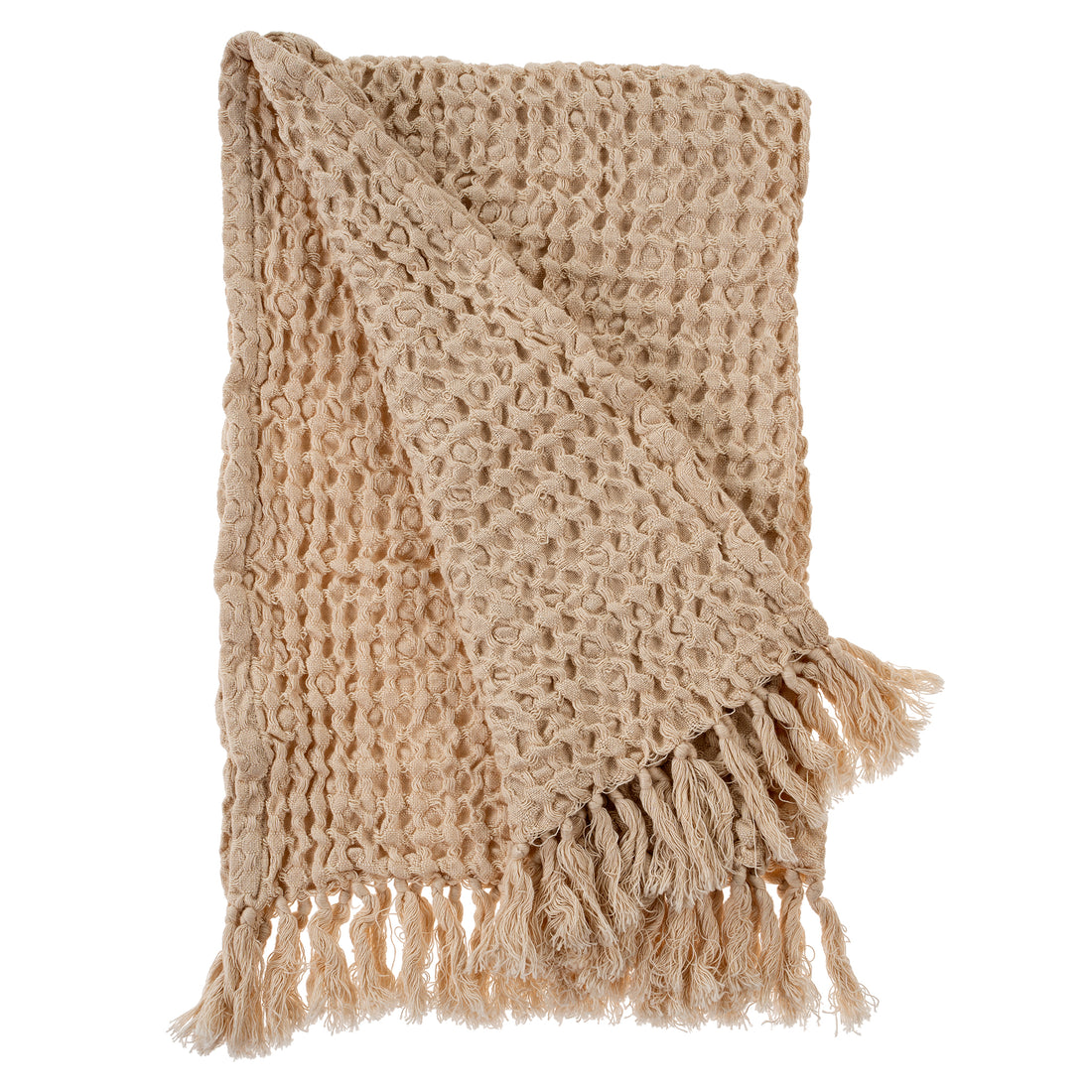 Serviette à main Waffle - blush