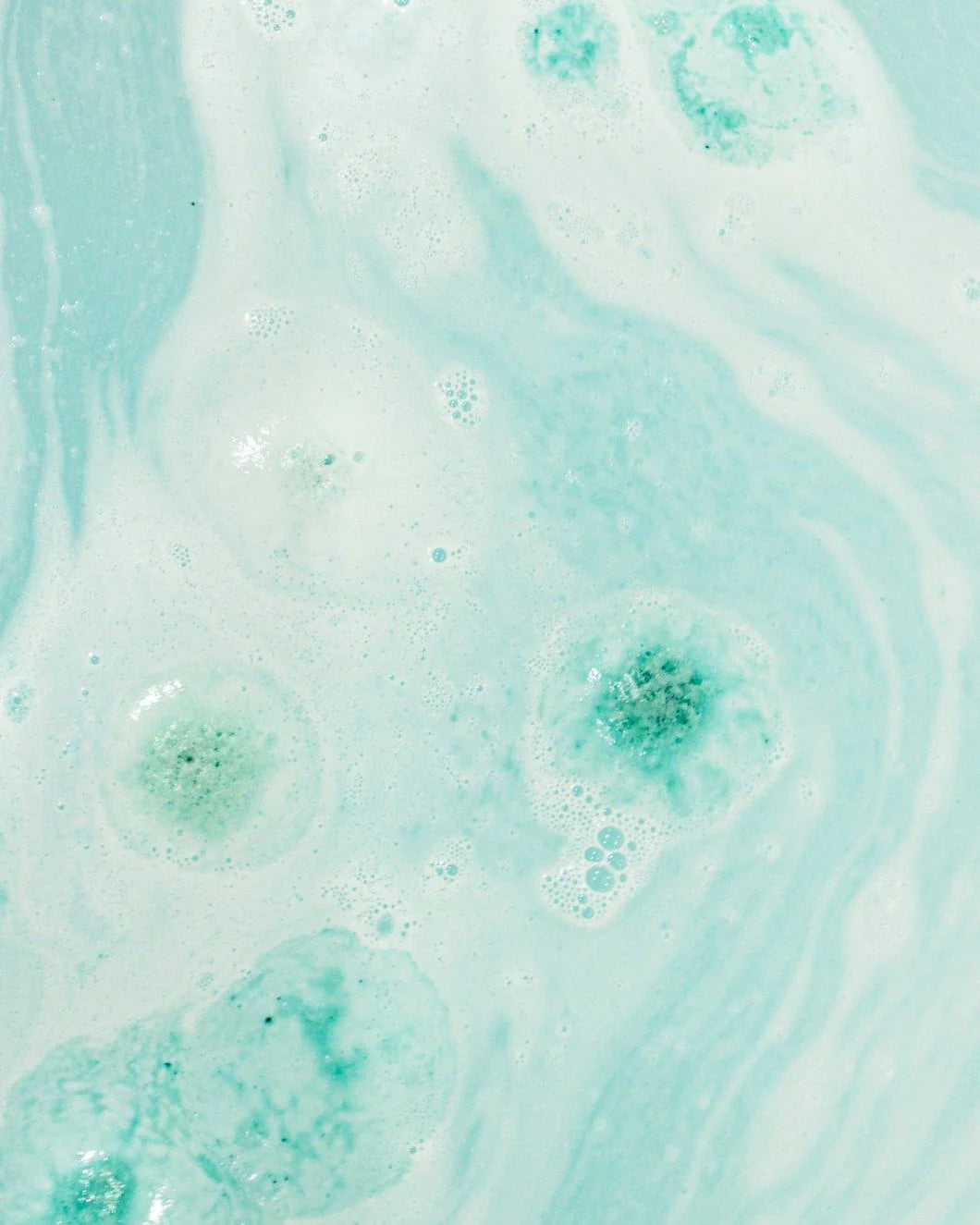 Cubes de bain efferverscents - eucalyptus