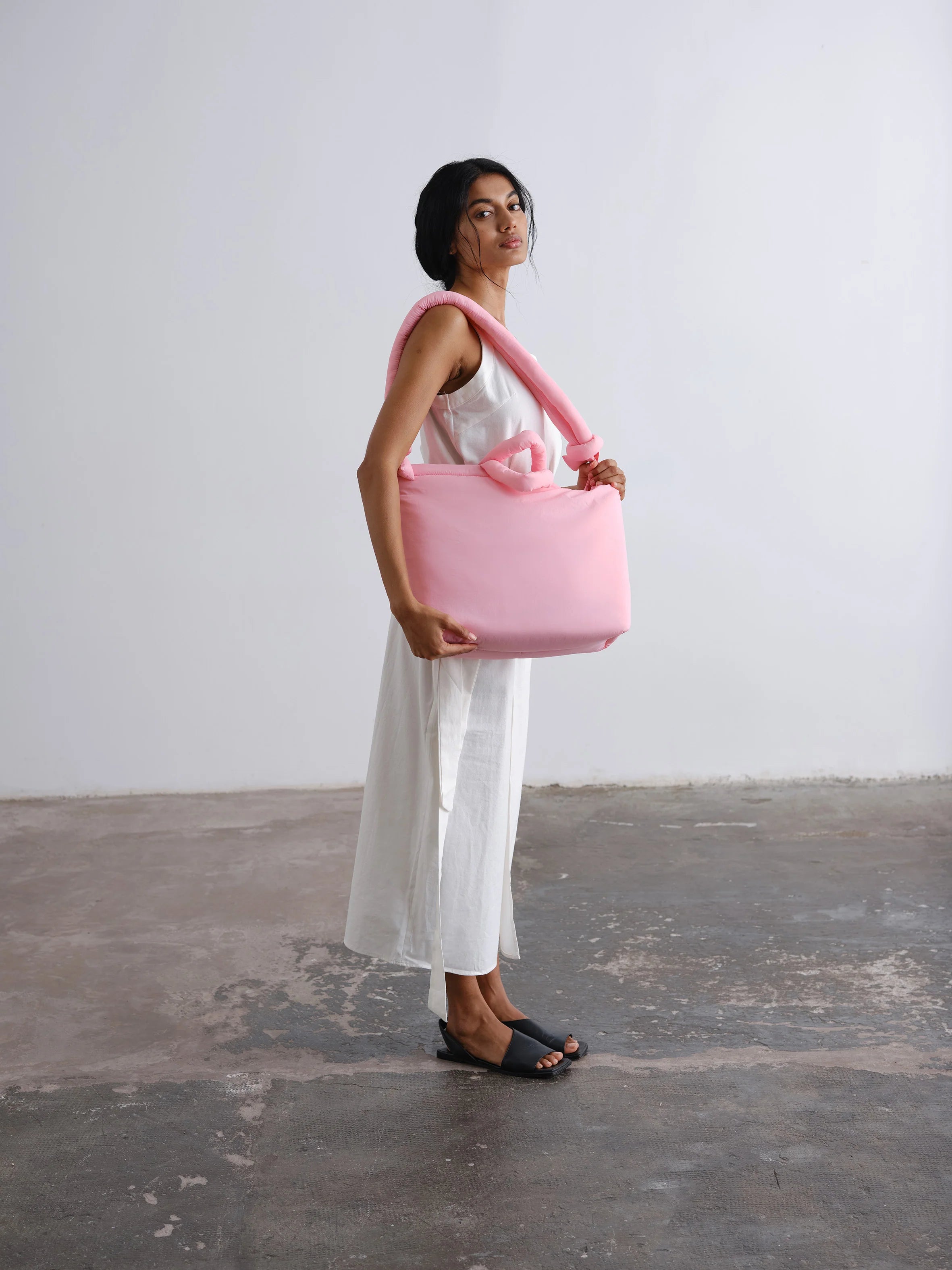 Sac Ona - rose pâle