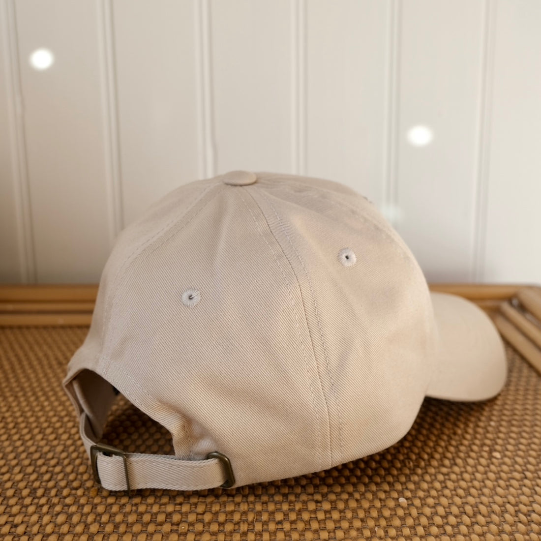 Casquette La Olietta - beige