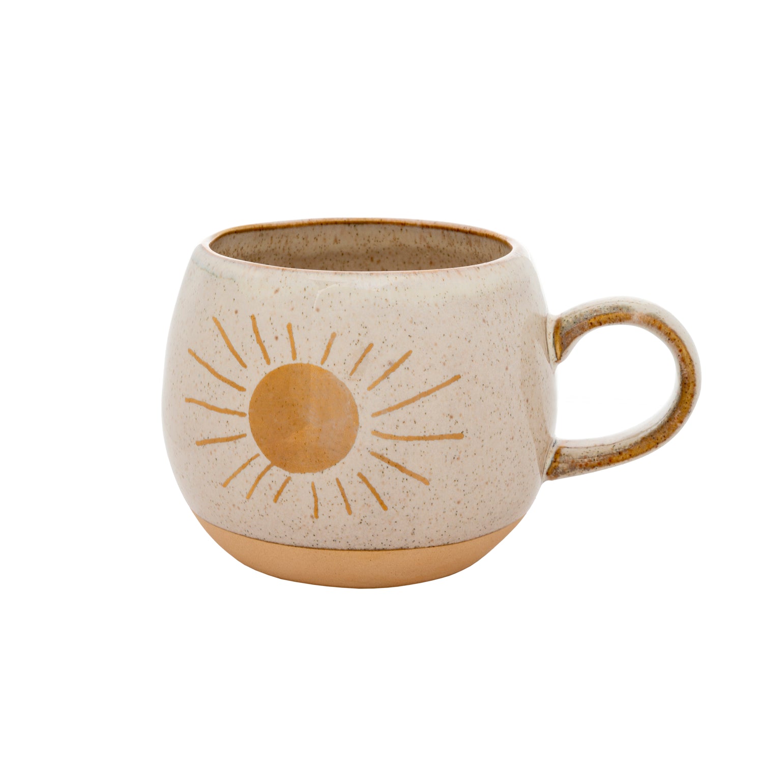 Tasse en grès Sunny